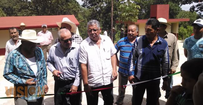 Gobierno de Uruapan refrenda con obras compromiso con niñez y educación