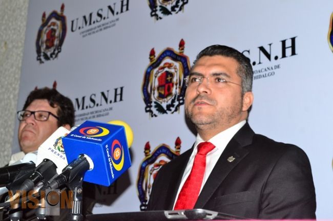 98% de las Licenciaturas de la UMSNH certificadas para fin de año