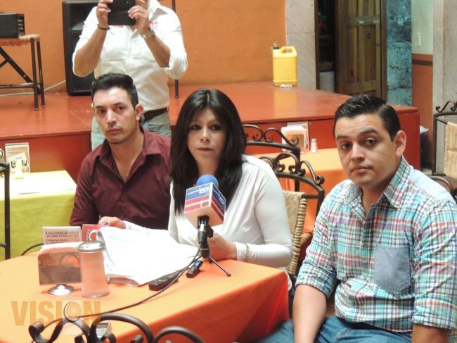 Integrantes del STDSSM piden homologación para 2 mil 800 trabajadores de Salud.