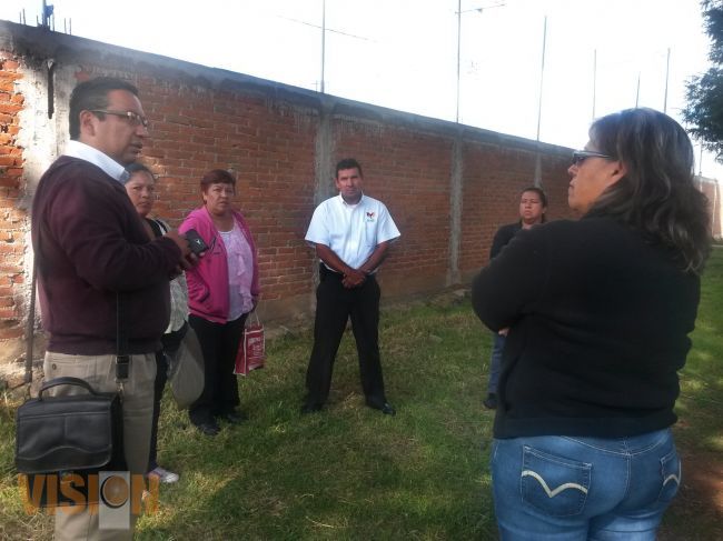 Morelia, juega limpio en las escuelas.