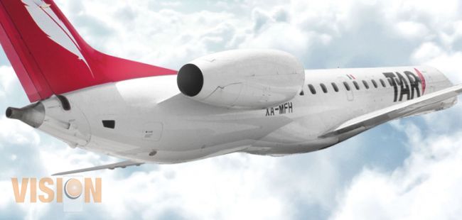 Reafirma Sectur Michoacán lazos comerciales con aerolínea TAR.