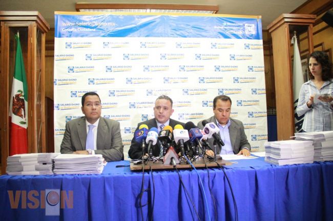 PAN pide a gobernador presentar denuncias por la desaparición de recursos para municipios.