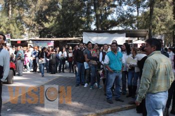 Superadas las expectativas en el concurso de plazas realizado por la Sección XVIII : Jorge Cázares