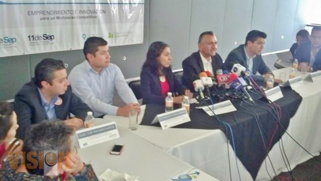 El 10 y 11 de septiembre se realizará el XV Congreso Estatal de Competitividad y el IX Foro PyMe. 