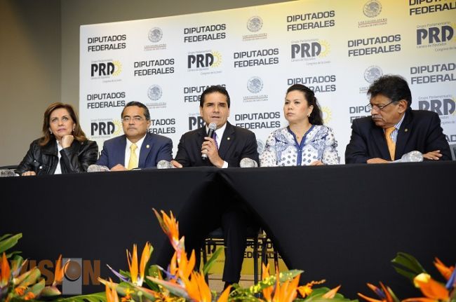 Silvano buscará gestionar más recursos para Michoacán desde cualquier trinchera