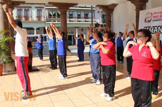 Arranca DIF Municipal programa artístico y cultural con motivo del Día del Abuelo