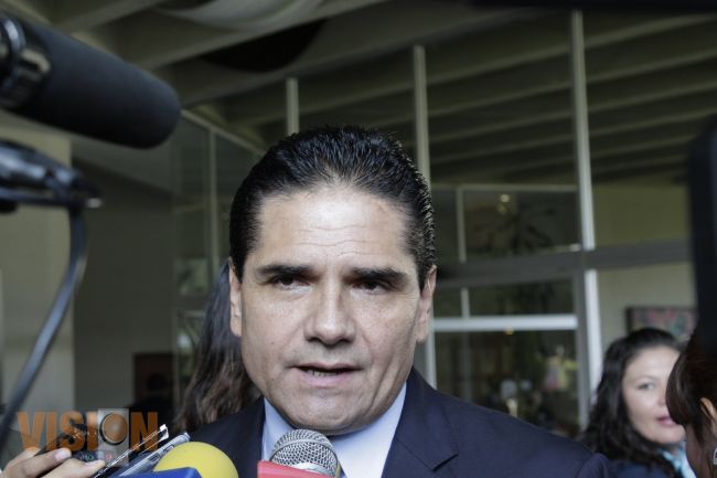 Que todos cumplan con su responsabilidad para que michoacanos tengan el estado que merecen.
