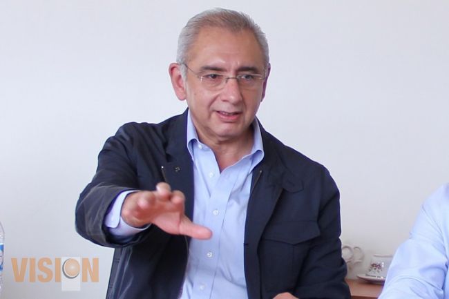 Municipios necesitan recursos para sobrevivir, aseguró Vega Casillas