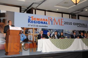 En marcha la Expovall PYME Bicentenario