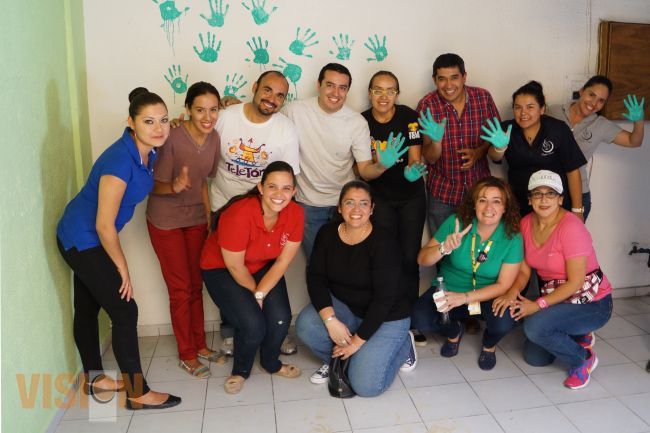 Fundación Hogar Emaús tendrá nuevo albergue para los usuarios.