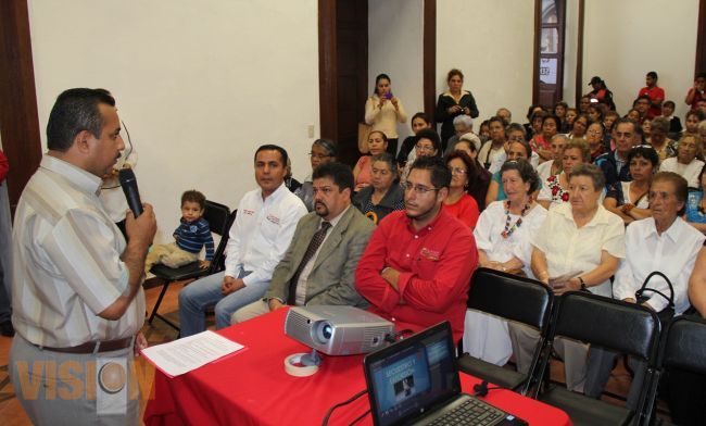 Fomenta DIF municipal cultura de la prevención y de la denuncia