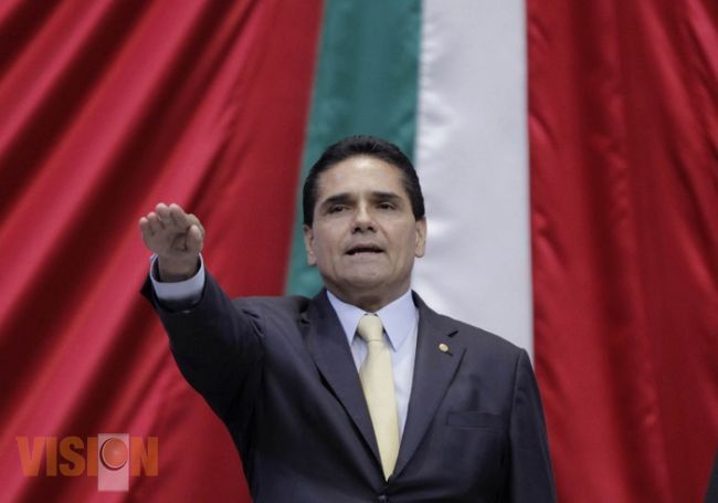 Perfil político del nuevo Presidente de la Mesa Directiva en la Cámara de Diputados
