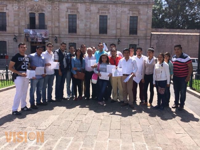 Inicia CNOP consulta sobre los plurinominales