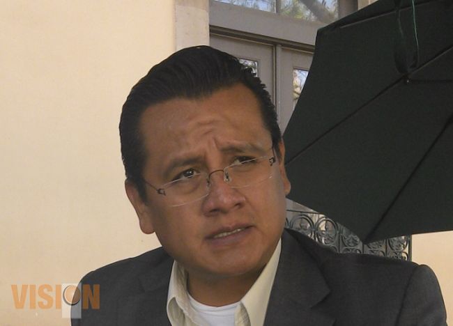 PRD demuestra fortaleza al presidir las dos cámaras del Congreso de la Unión, destaca Torres Piña