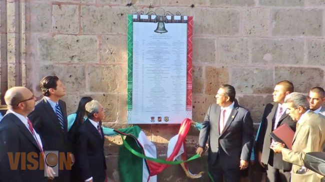 Anuncian el Programa de actividades con motivo del Mes Patrio.
