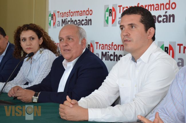 PRI emite convocatoria para la renovación de el consejo político estatal.