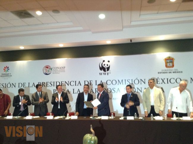 Fortalece Michoacán protección de los santuarios de la mariposa monarca.