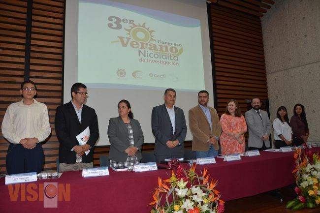 Verano Nicolaita coadyuva a mantener calidad que piden las acreditadoras