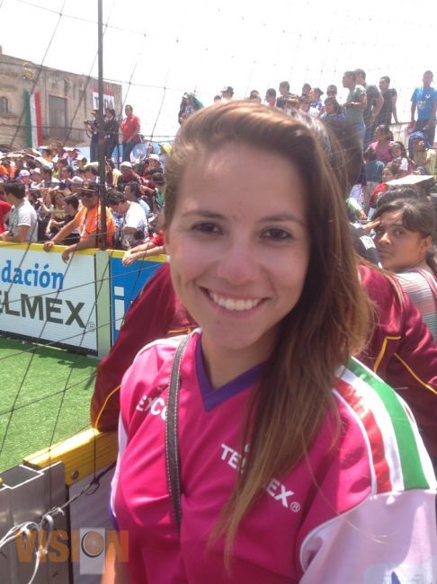Actividades de Street Soccer concluyeron el día de hoy