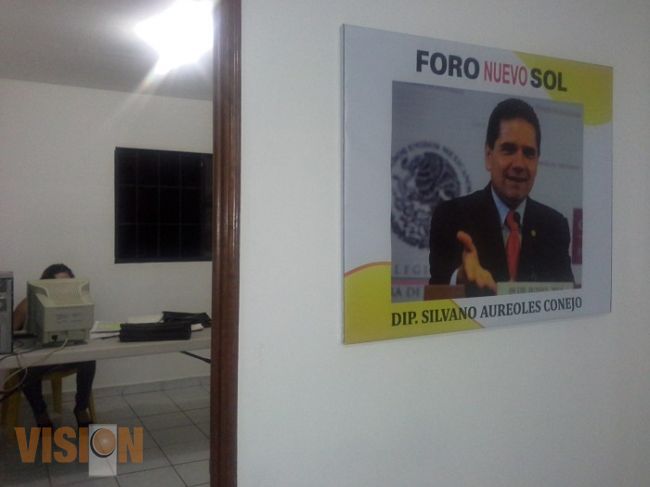 Preparados los miembros del Foro Nuevo Sol en el PRD