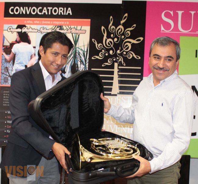 Trascendental impulso a la cultura brinda Ayuntamiento de Uruapan