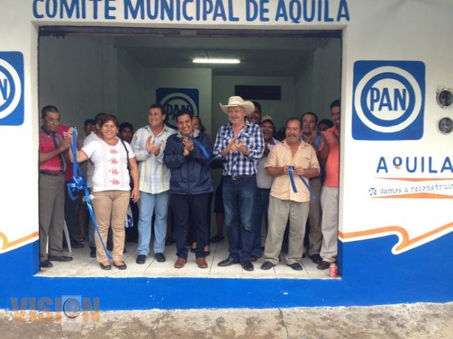 AN listo para dar a los michoacanos mejores gobiernos: Chávez Zavala