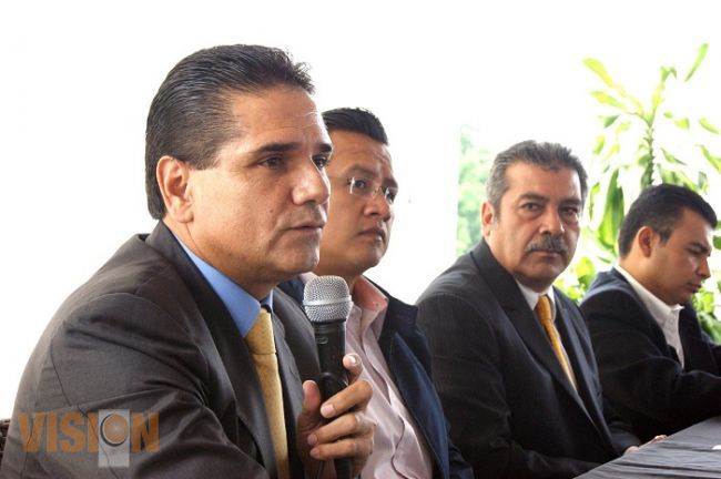 Garantiza Silvano unidad en el PRD antes, durante y después del proceso interno