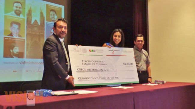 Cierran registro para el 3er Congreso de Turismo.