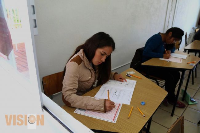 Capacita secretaría de educación a supervisores escolares. 