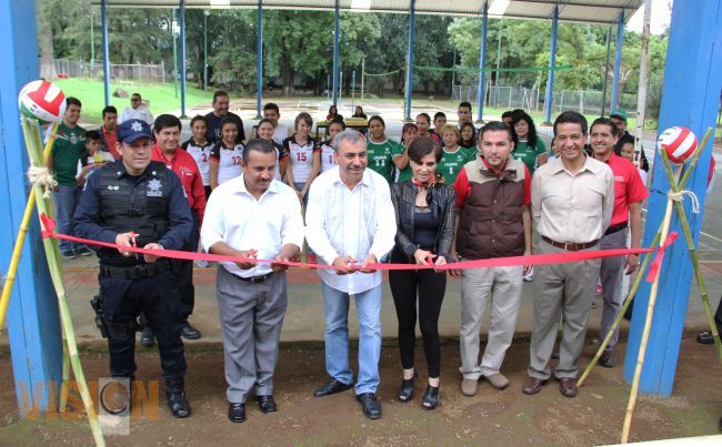 Movimiento deportivo sin precedente tiene Uruapan