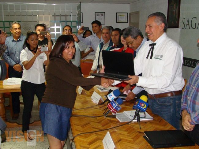Sagarpa mejora su equipo de cómputo