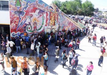 Secretaria de Educacion termina entrega de fichas para ocupar 400 plazas