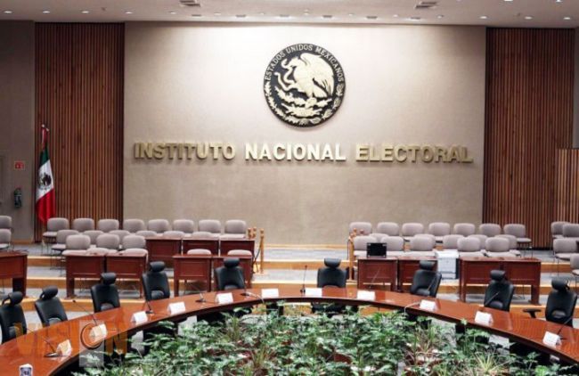 Inicia la Campaña Anual Intensa para la actualización  al Padrón Electoral: INE