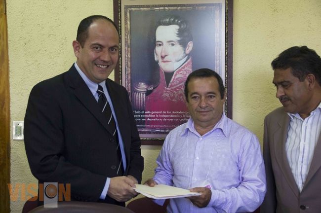Partido Humanista presenta solicitud de acreditación ante el IEM