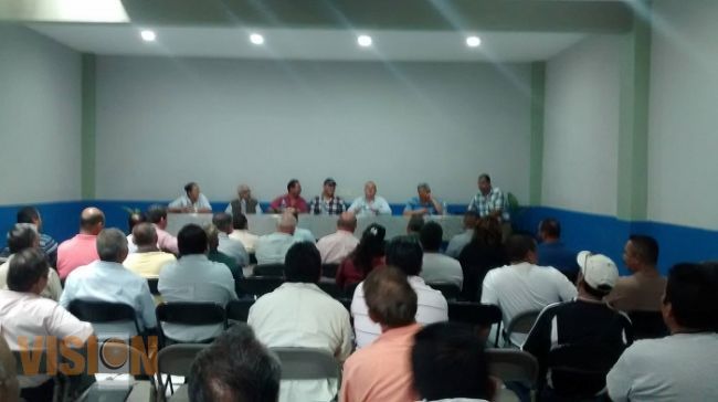  Pasalagua preso político que librará el obstáculo: Transportistas