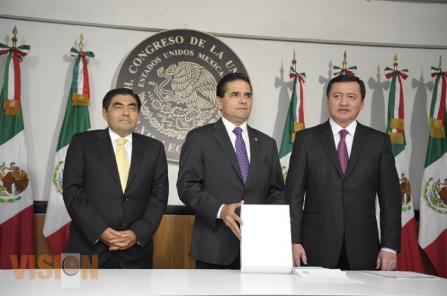 Pide Silvano visión de Estado a todos los políticos de México