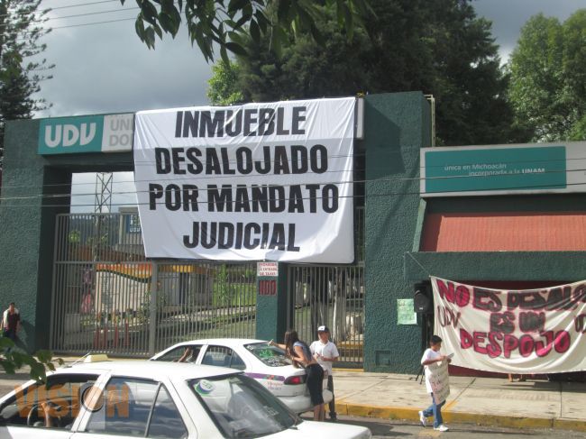 Ya dispone la UDV de sedes alternas para su comunidad estudiantil