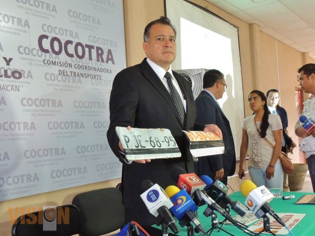 Denuncias ante PGJE por fraude en venta de concesiones ha presentado la cocotra.