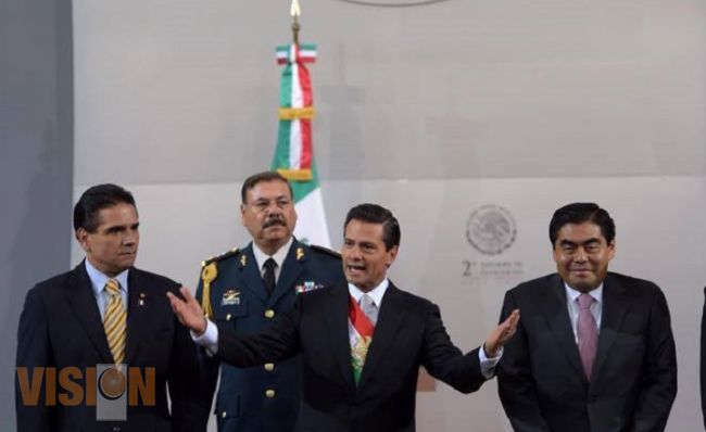 Asegura Silvano Aureoles una fructífera y respetuosa relación entre poderes