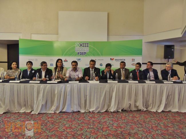 CONADE e IMDE presentan XXIII congreso mundial de la federación internacional de educación física