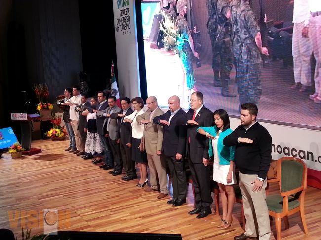 Arranca el Tercer Congreso de Turismo en Zamora.