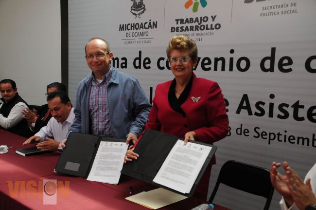 Establecerán padrón único de instituciones, asociaciones y organizaciones de la sociedad civil.