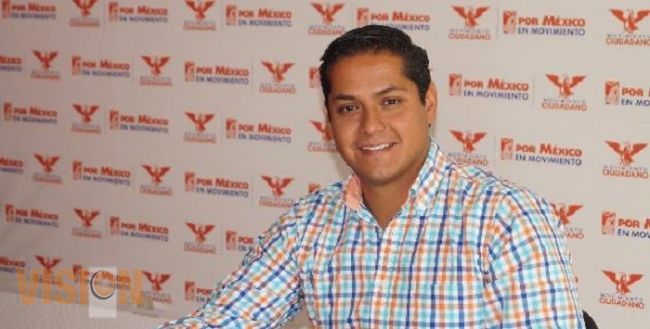 Peña Nieto, el peor presidente en la historia de México, señala Movimiento Ciudadano