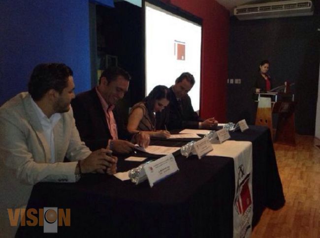 AMALC y Universidad Jefferson firmaron convenio de colaboración