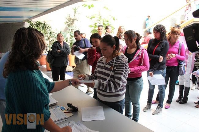 Michoacán, el estado con mayor infraestructura para educación superior