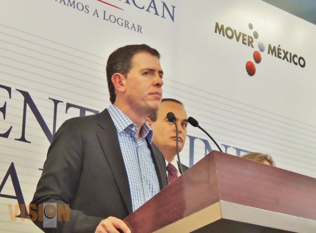 Michoacán debe transitar en una cultura de la Legalidad: Castillo Cervantes.