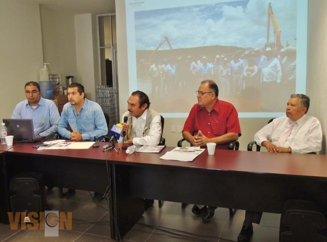 Sedru a la espera de recibir 328 mdp para la operatividad de las centrales de maquinaria pesada.