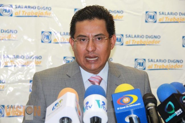 Ineficiente la estrategia del comisionado: PAN.