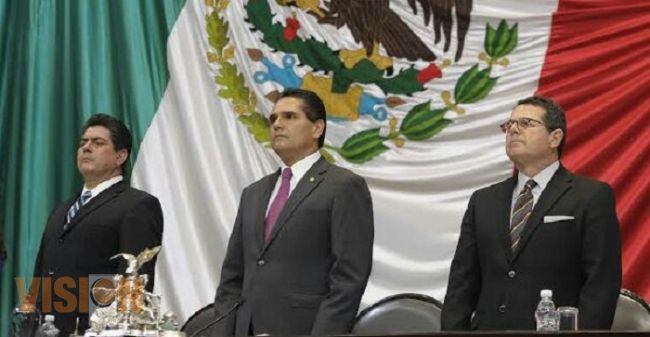 Silvano Aureoles pide a autoridades michoacanas entreguen proyectos para bajar recursos al estado