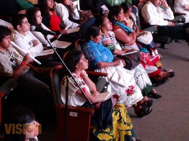 Los usos y costumbres, la identidad a un pueblo